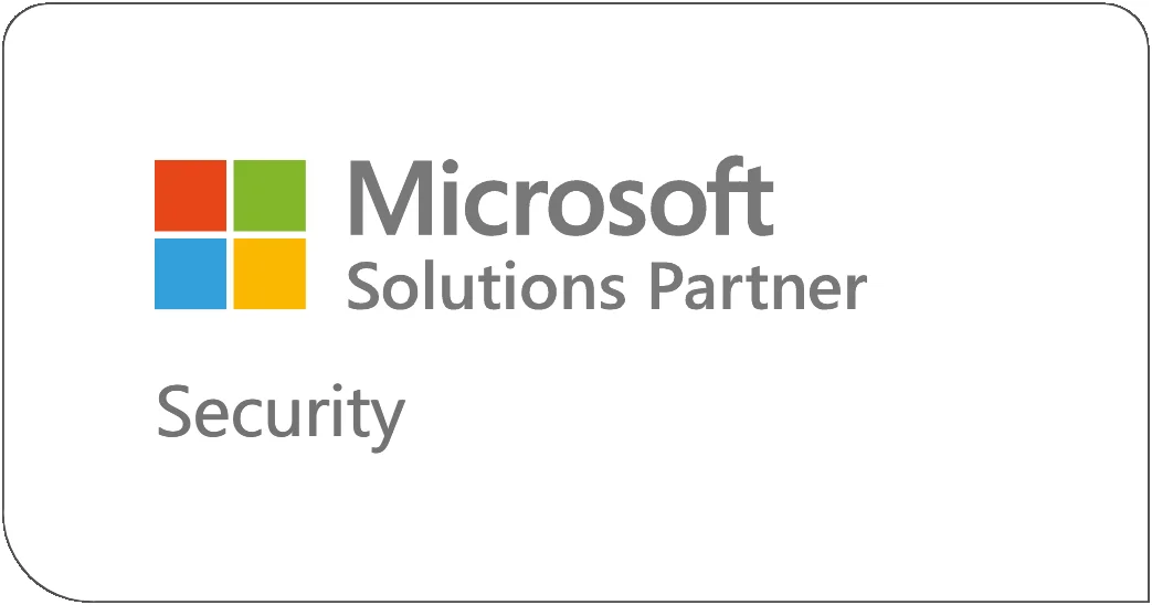 Microsoft Solutions Partner - Security