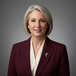Dr. Emily Walsh, Director of IT Security